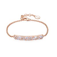 Armband Rosato Dame Gemma in Silber Cubic Zirconia RZGE18